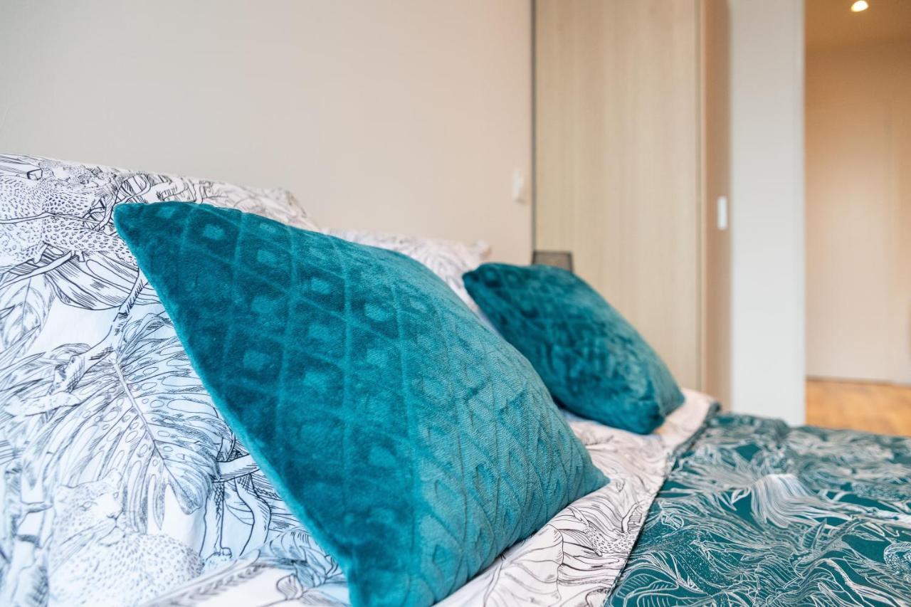 Cosy Location - Confortable, Cosy Et Equipe - Places Gratuites A Proximite Anzin Экстерьер фото
