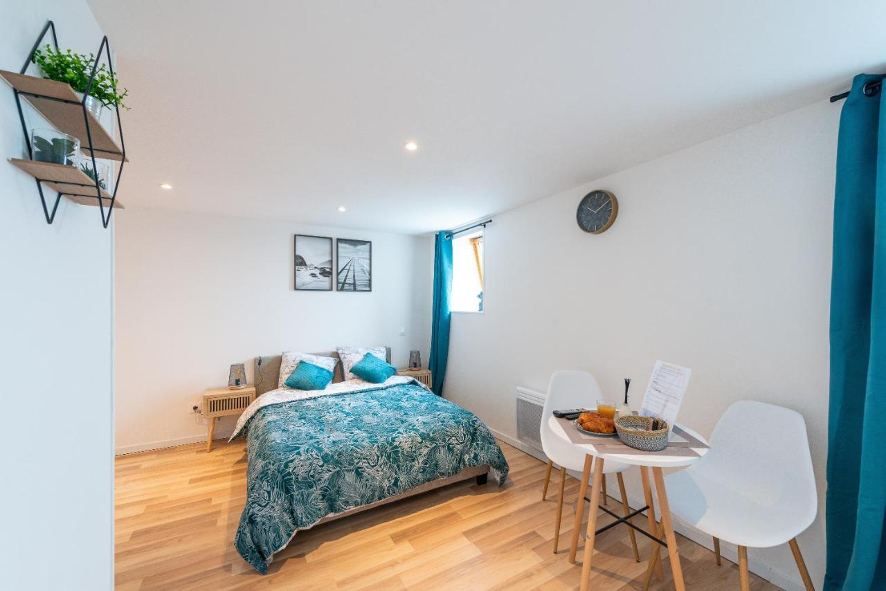 Cosy Location - Confortable, Cosy Et Equipe - Places Gratuites A Proximite Anzin Экстерьер фото