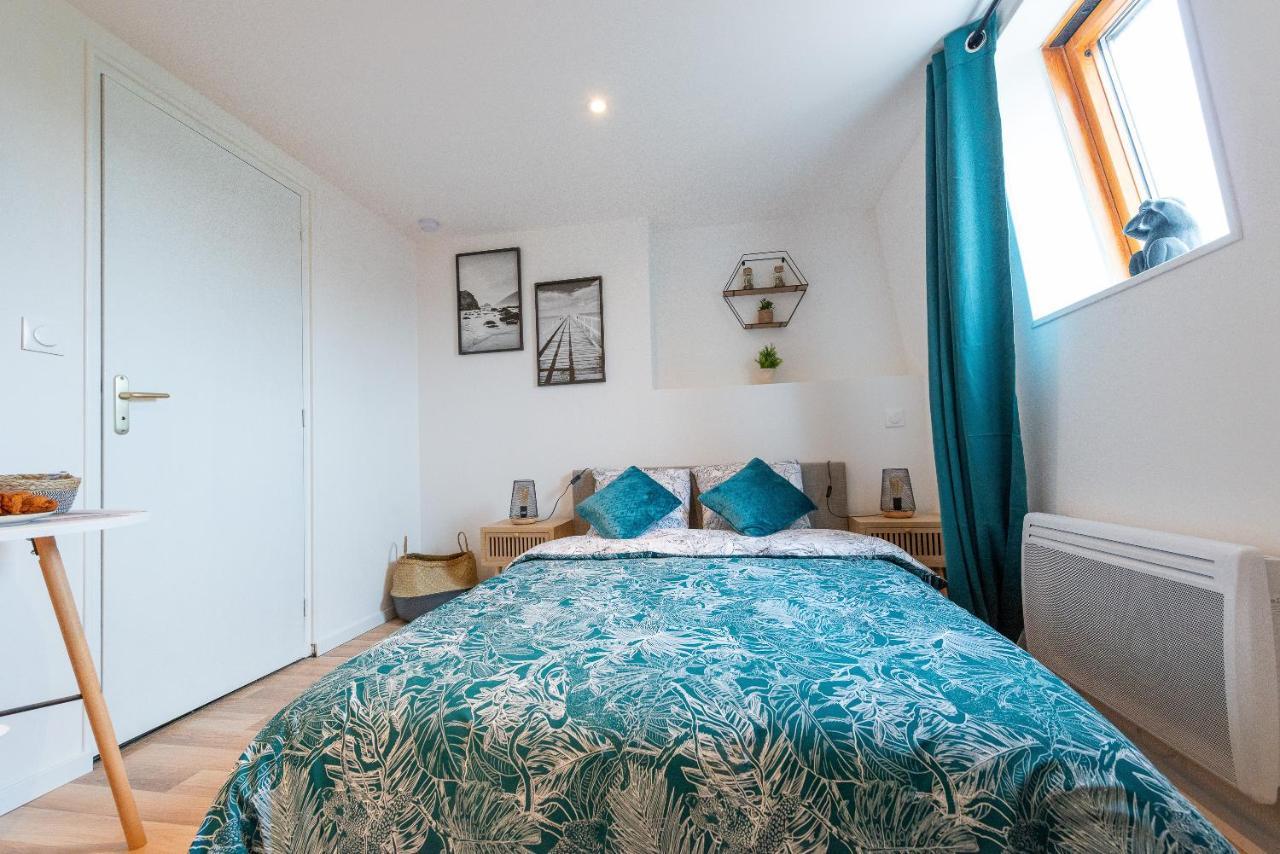 Cosy Location - Confortable, Cosy Et Equipe - Places Gratuites A Proximite Anzin Экстерьер фото